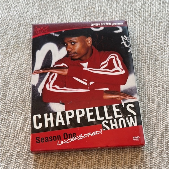 Chappelle's Show Season One DVD - Picture 1 of 3